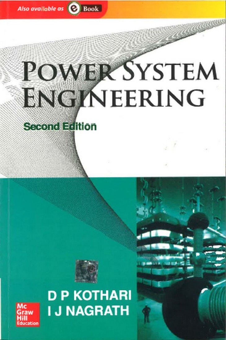 basic electrical engineering nagrath and kothari pdf